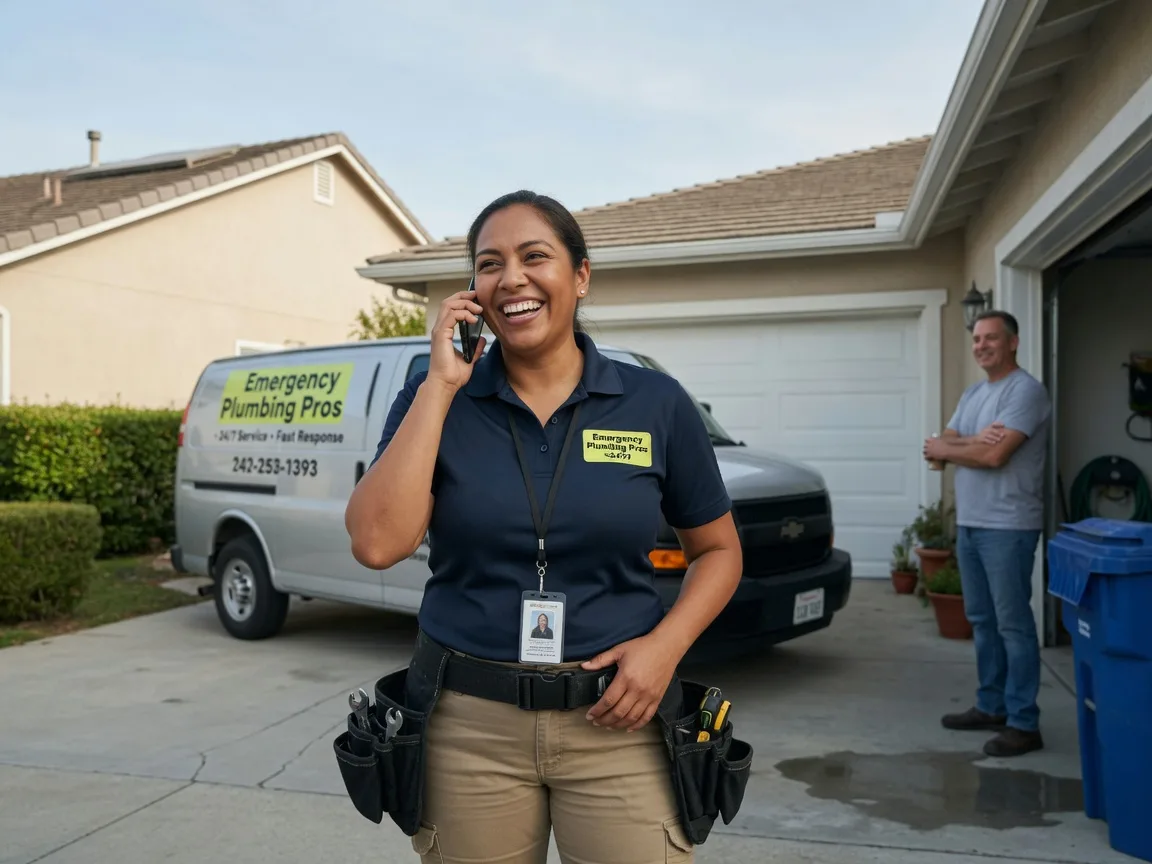 Emergency Plumber Sheridan, CA FAQs