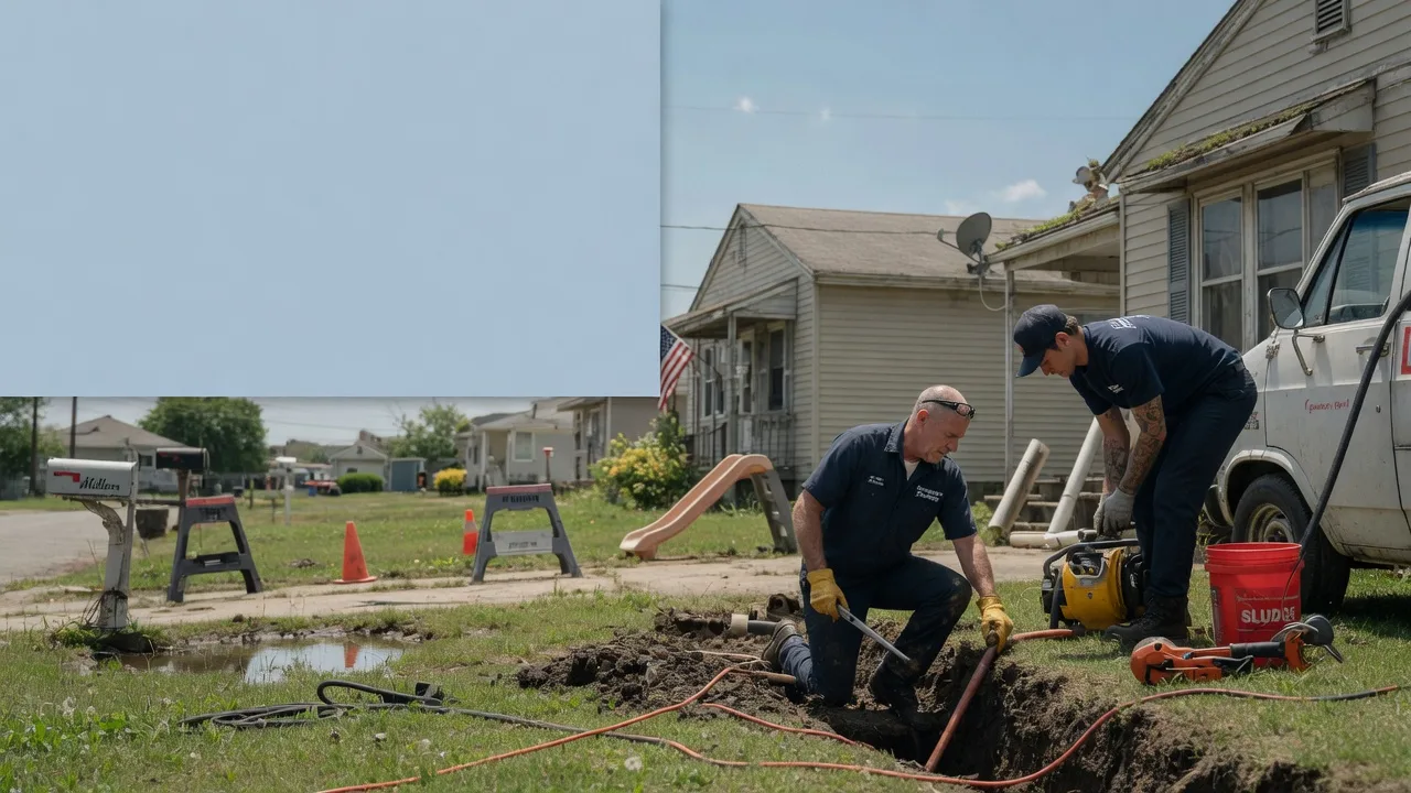 Emergency Plumber in Sheridan, CA near me